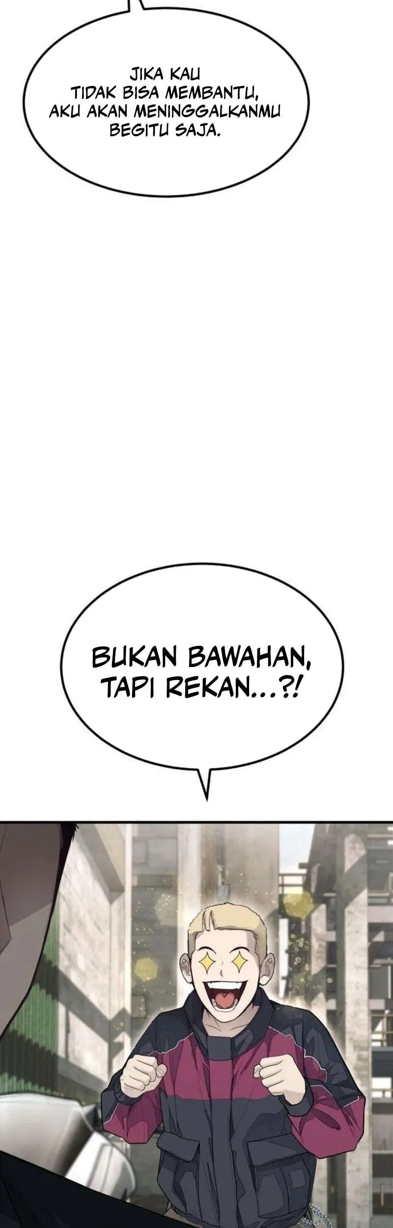 I Beat Up My Boss Chapter 3 - halaman 37