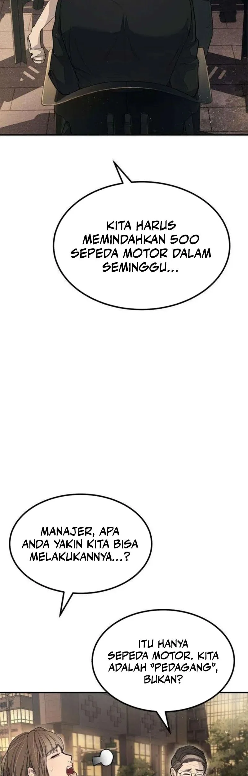 I Beat Up My Boss Chapter 3 - halaman 4