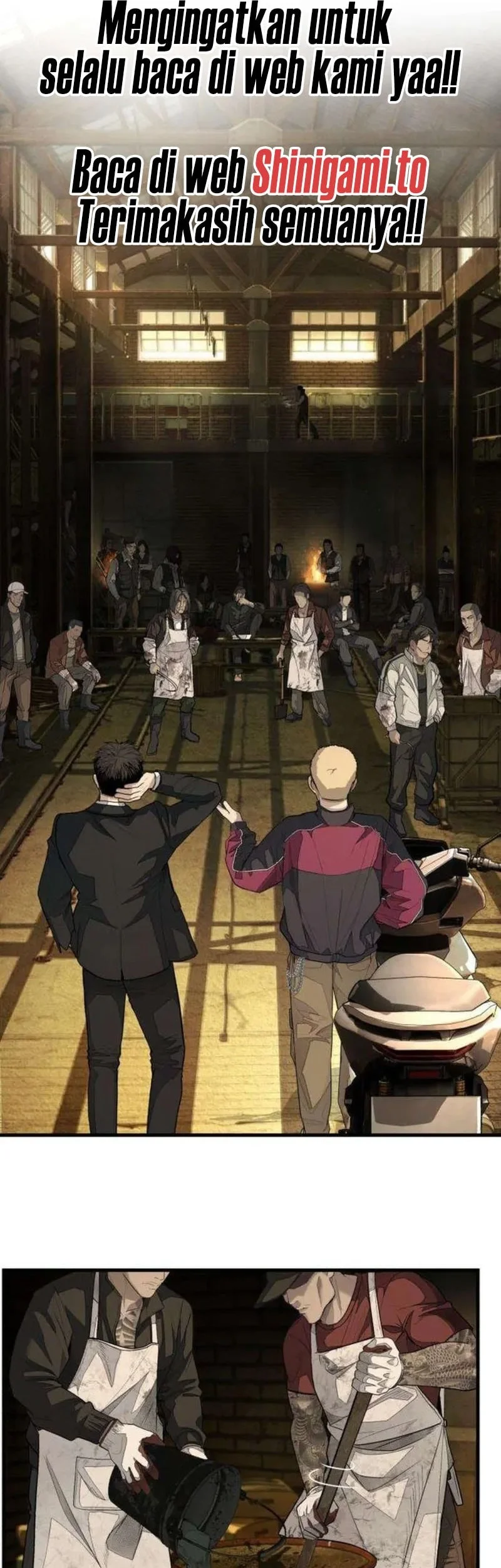 I Beat Up My Boss Chapter 3 - halaman 40