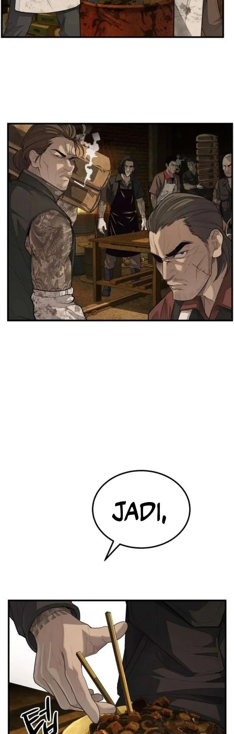 I Beat Up My Boss Chapter 3 - halaman 41