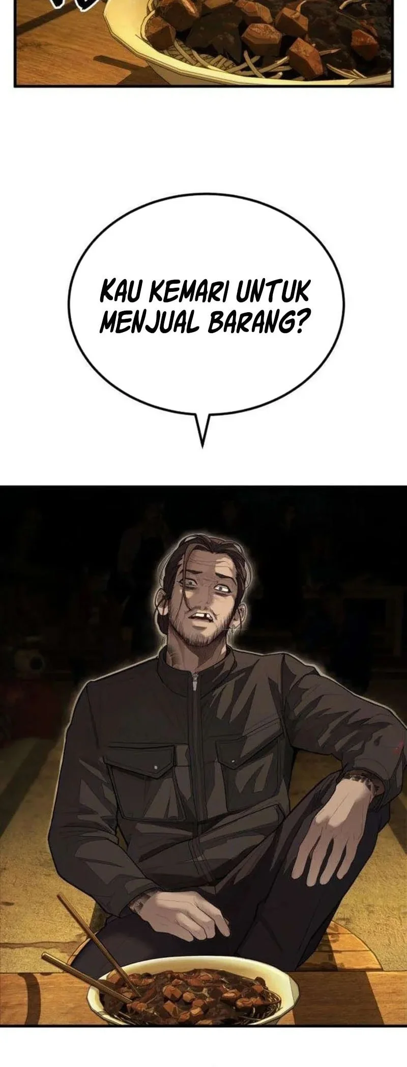 I Beat Up My Boss Chapter 3 - halaman 42