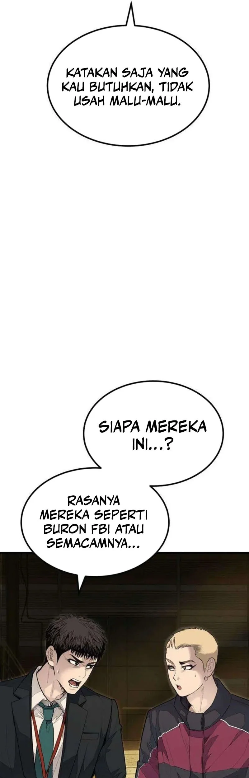 I Beat Up My Boss Chapter 3 - halaman 43
