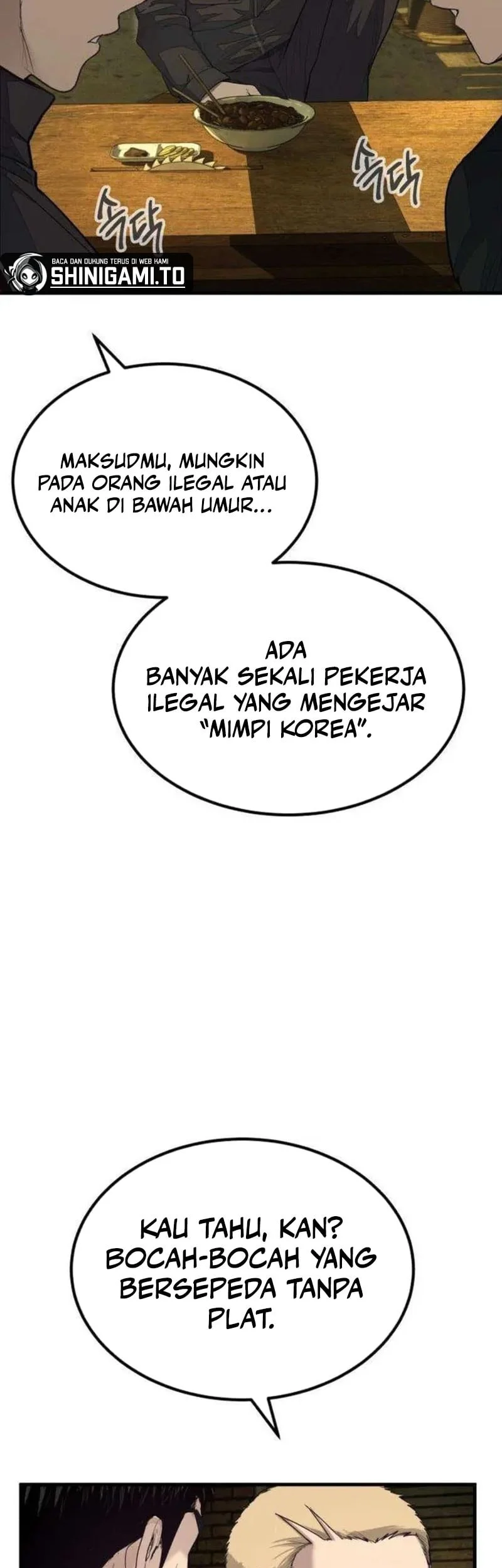 I Beat Up My Boss Chapter 3 - halaman 45
