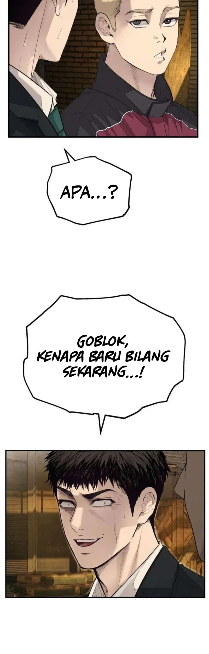 I Beat Up My Boss Chapter 3 - halaman 46