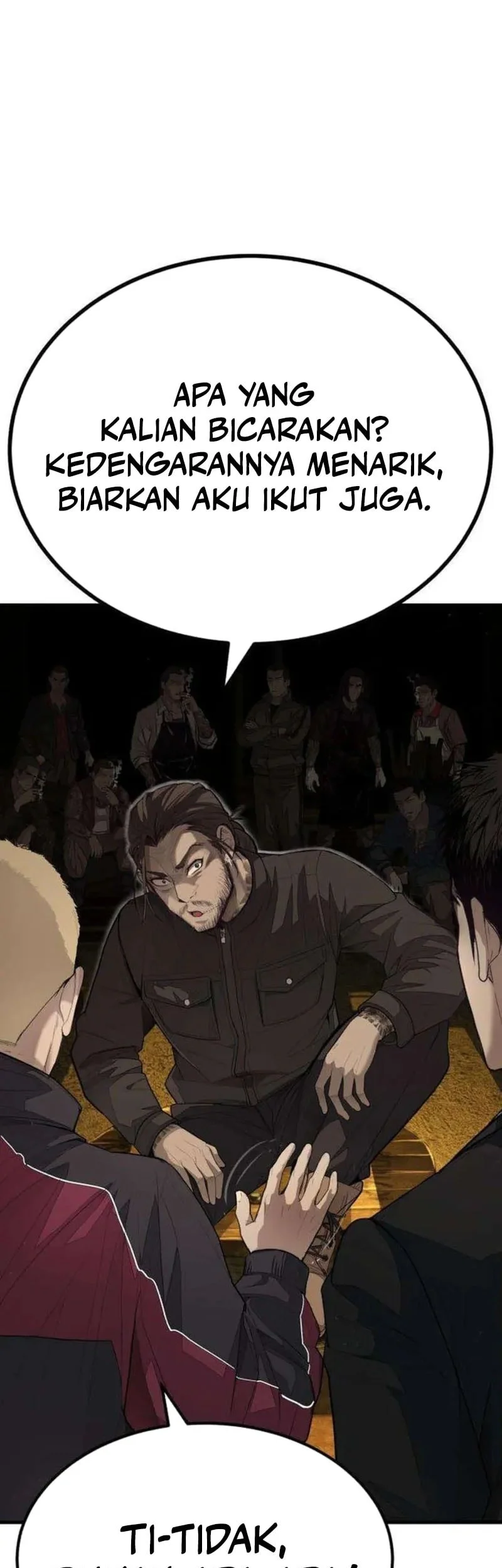 I Beat Up My Boss Chapter 3 - halaman 47