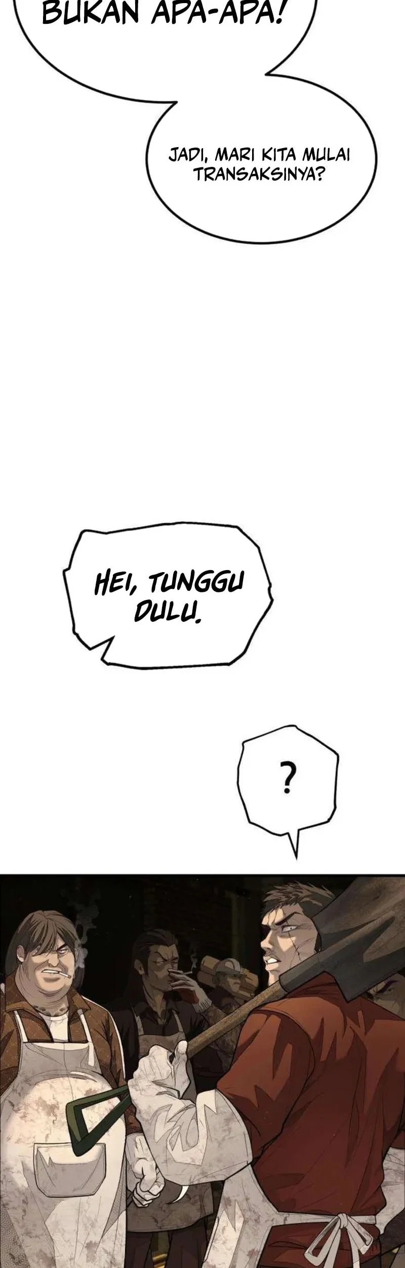 I Beat Up My Boss Chapter 3 - halaman 48