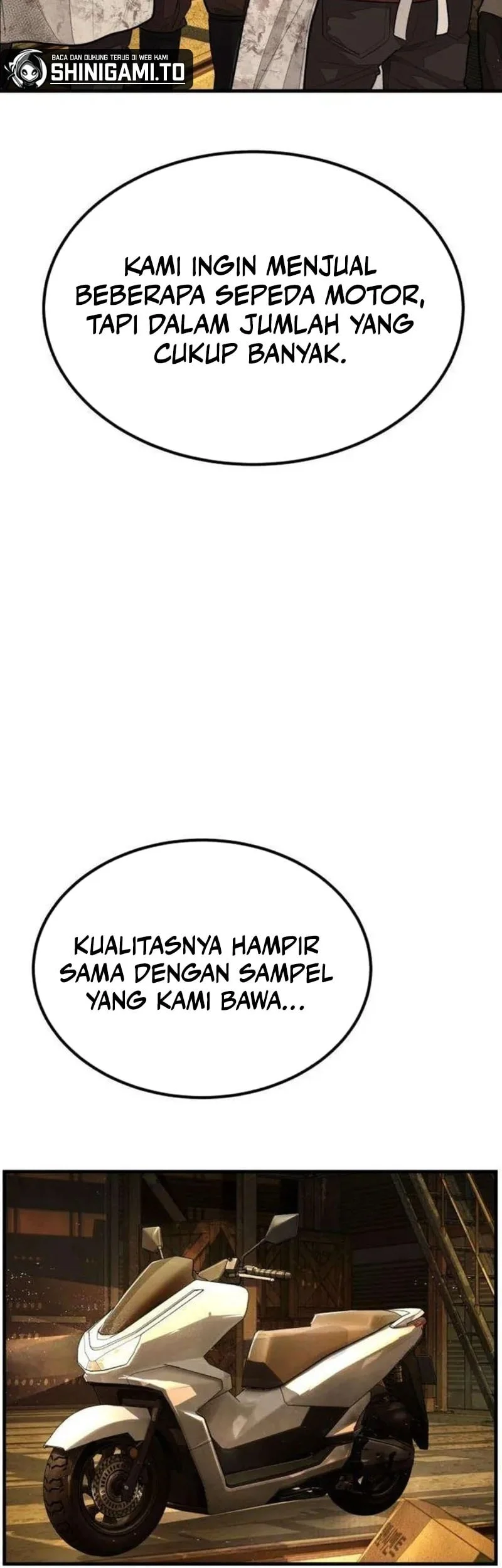 I Beat Up My Boss Chapter 3 - halaman 49