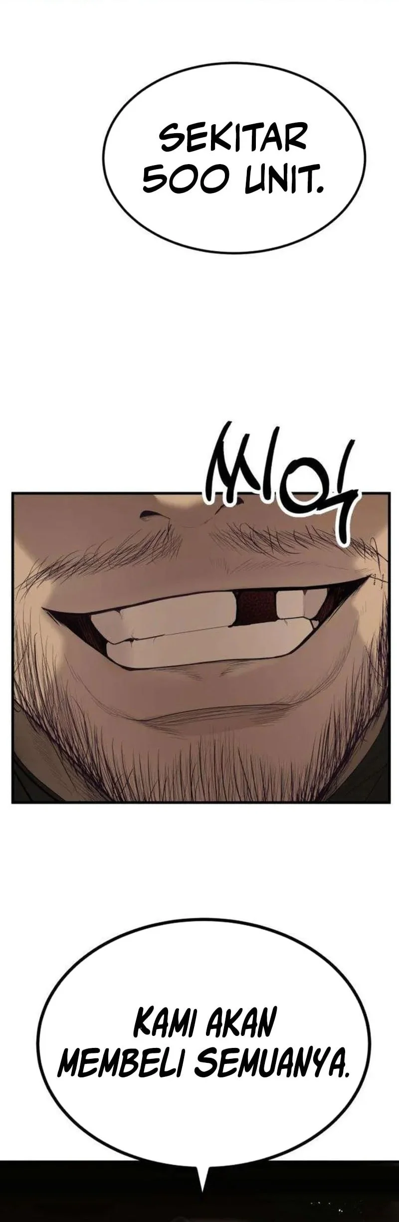 I Beat Up My Boss Chapter 3 - halaman 50