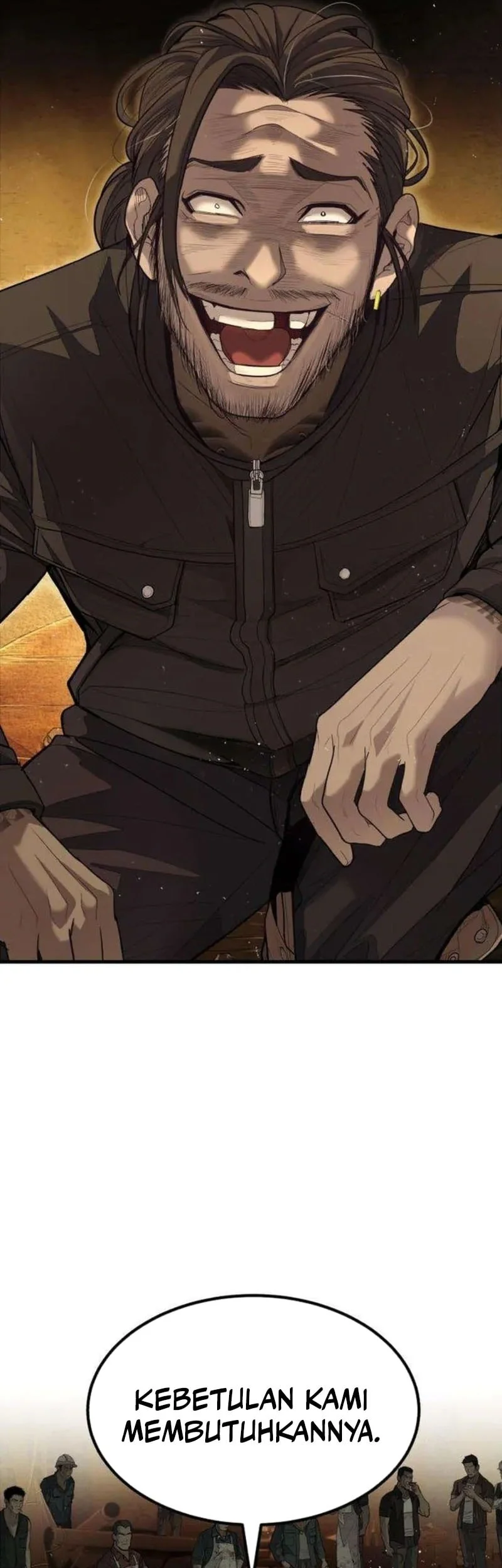 I Beat Up My Boss Chapter 3 - halaman 51