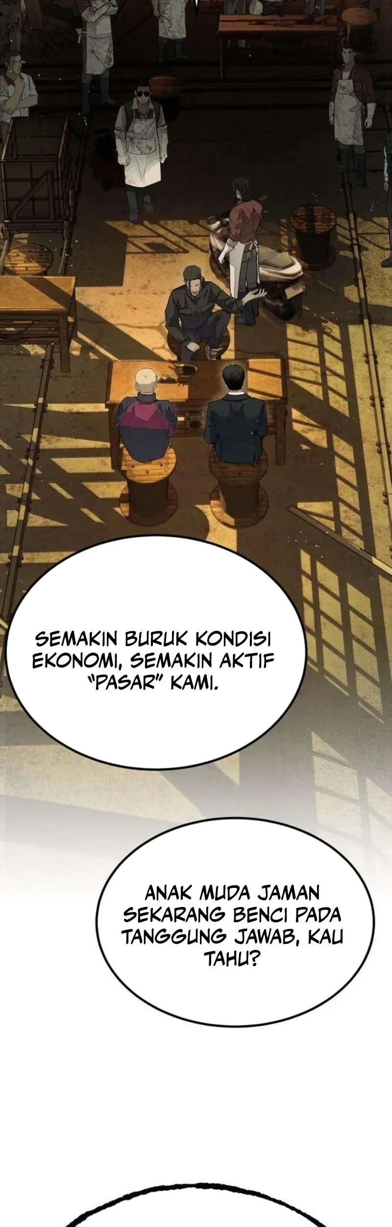 I Beat Up My Boss Chapter 3 - halaman 52