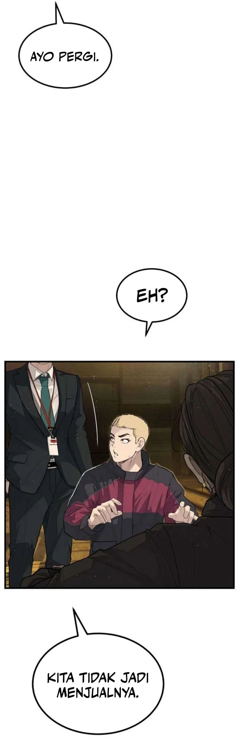 I Beat Up My Boss Chapter 3 - halaman 55