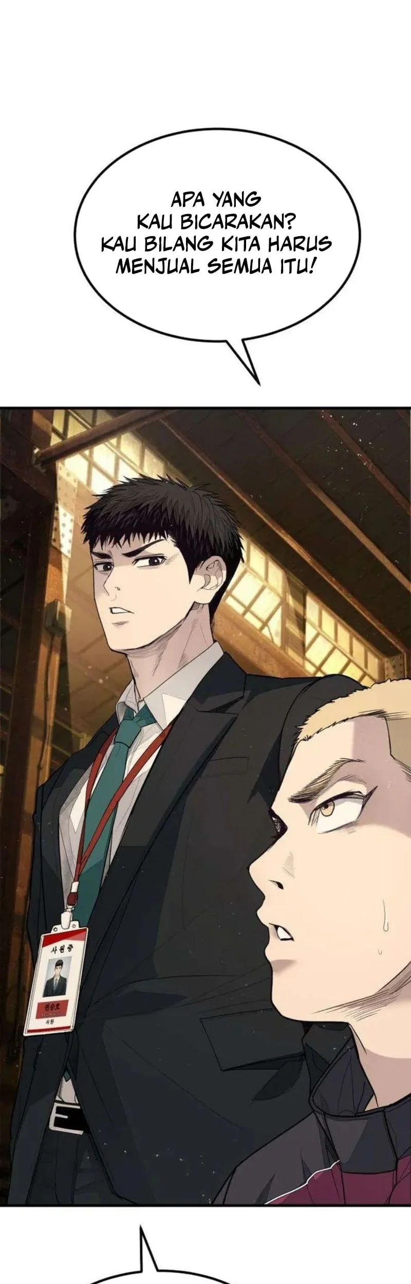 I Beat Up My Boss Chapter 3 - halaman 56
