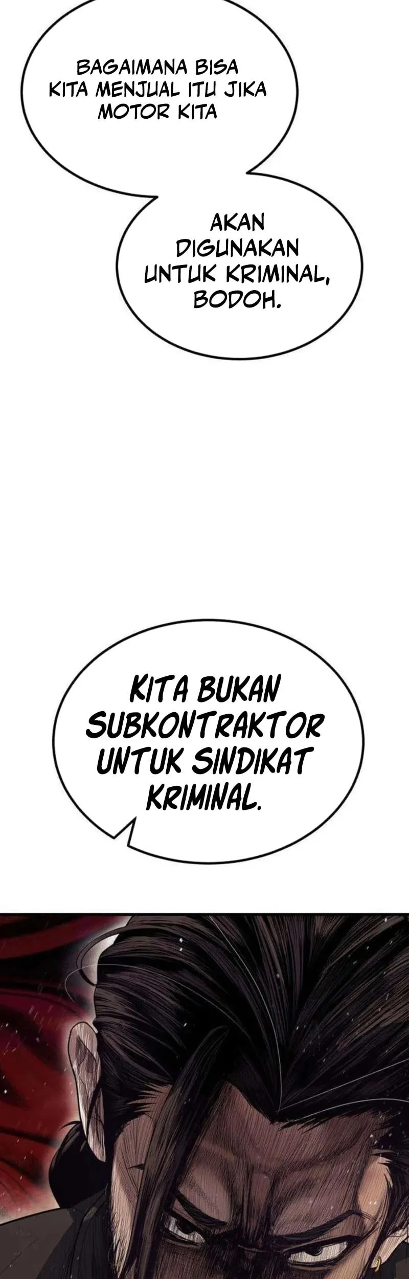 I Beat Up My Boss Chapter 3 - halaman 57
