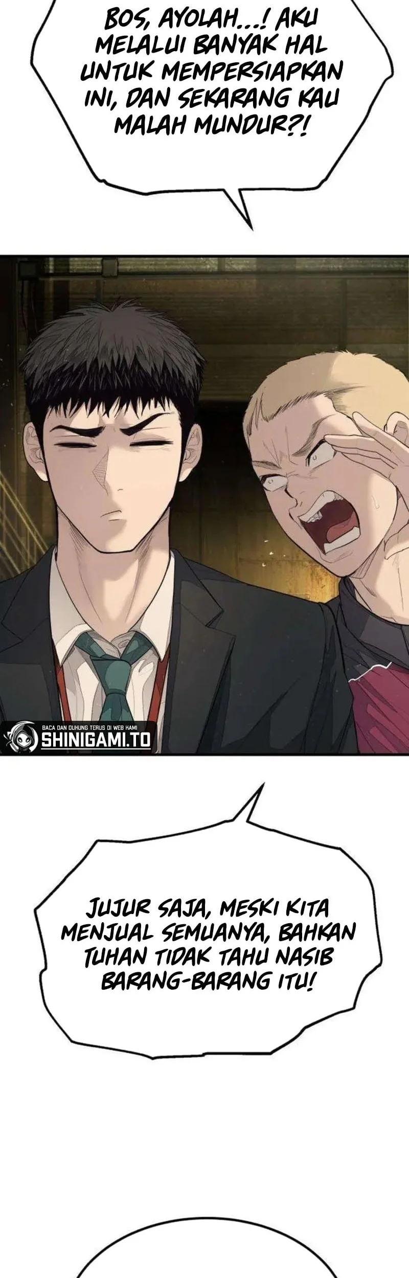 I Beat Up My Boss Chapter 3 - halaman 60