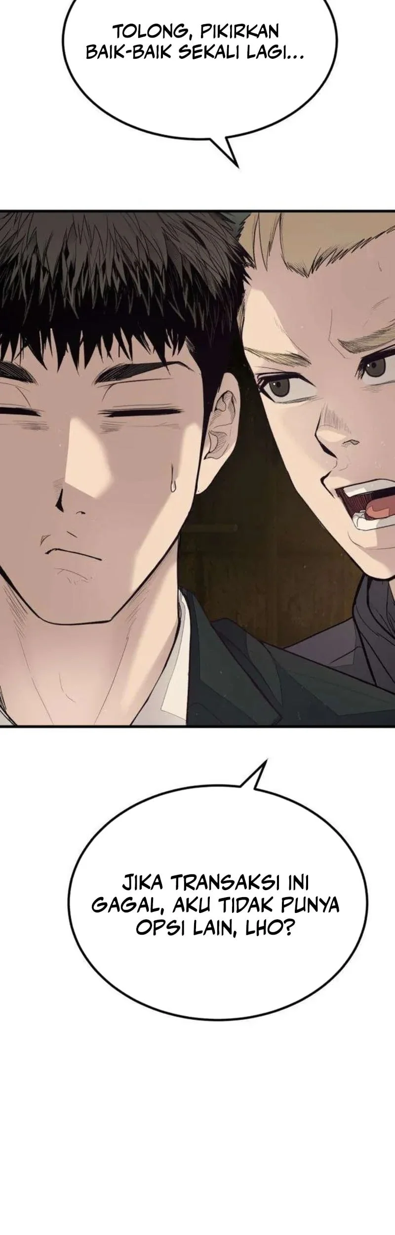 I Beat Up My Boss Chapter 3 - halaman 61
