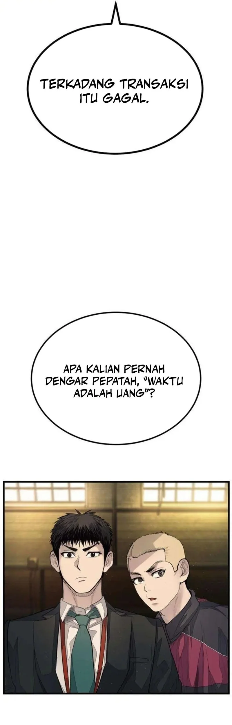 I Beat Up My Boss Chapter 3 - halaman 63