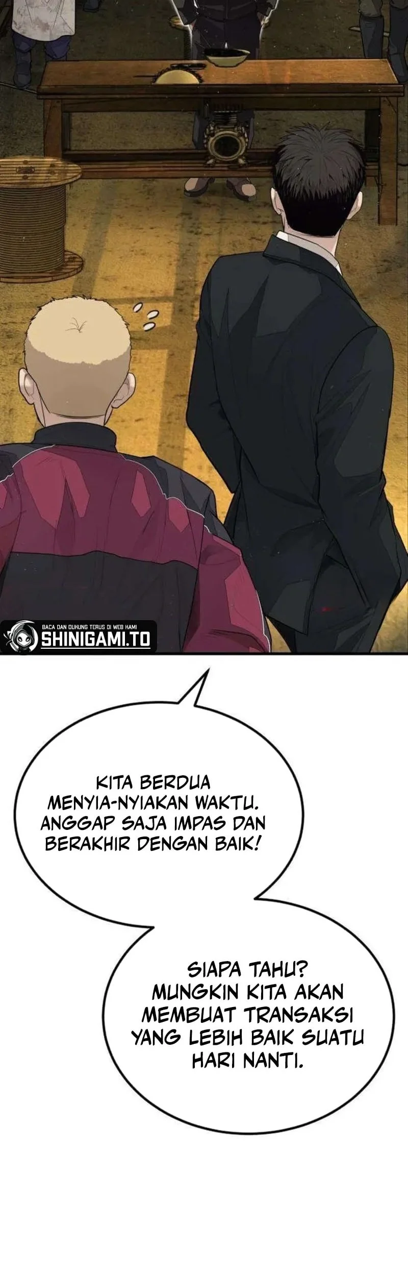 I Beat Up My Boss Chapter 3 - halaman 66