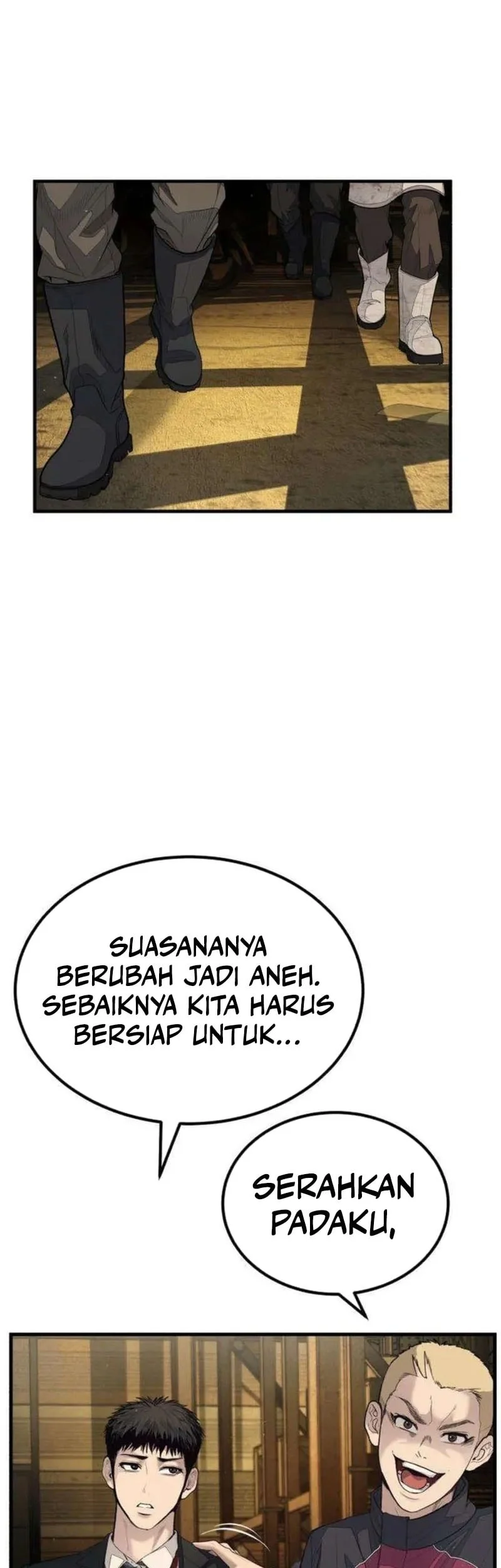I Beat Up My Boss Chapter 3 - halaman 67