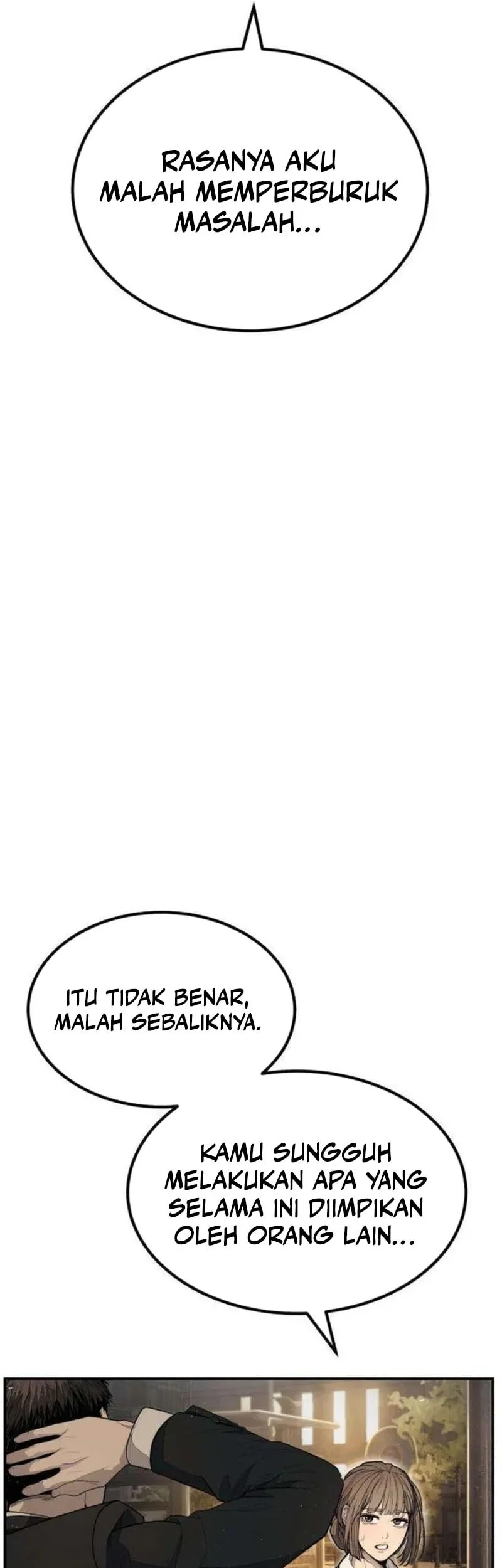 I Beat Up My Boss Chapter 3 - halaman 7
