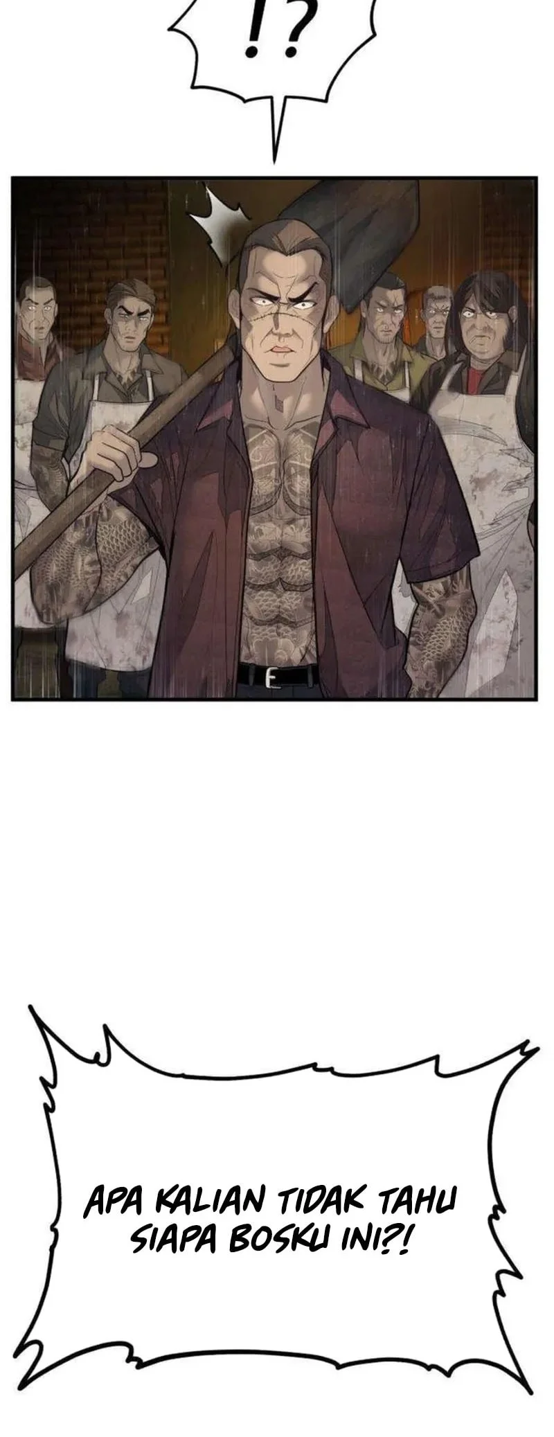 I Beat Up My Boss Chapter 3 - halaman 70