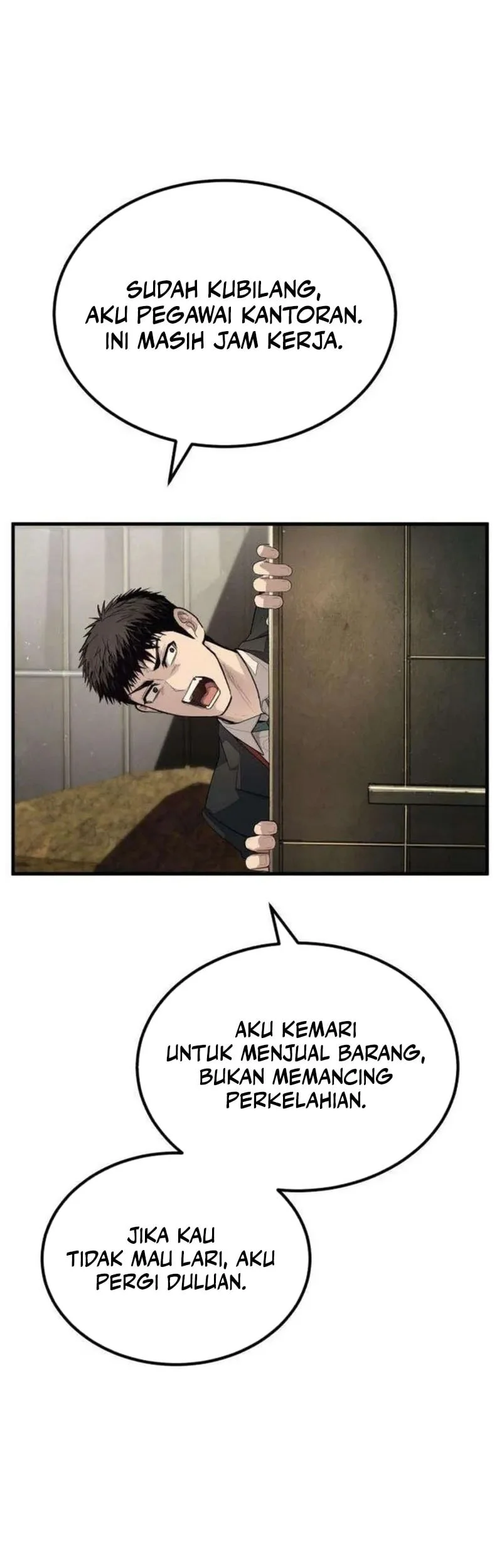 I Beat Up My Boss Chapter 3 - halaman 73