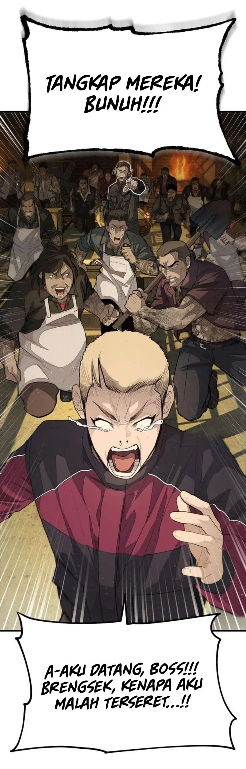 I Beat Up My Boss Chapter 3 - halaman 74
