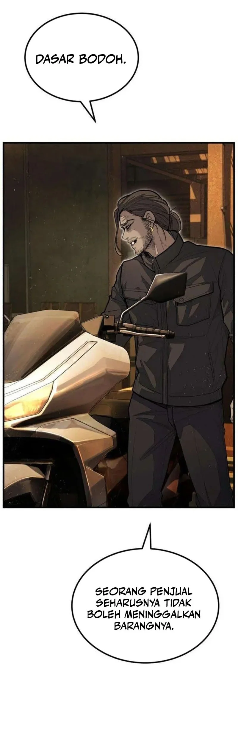 I Beat Up My Boss Chapter 3 - halaman 80