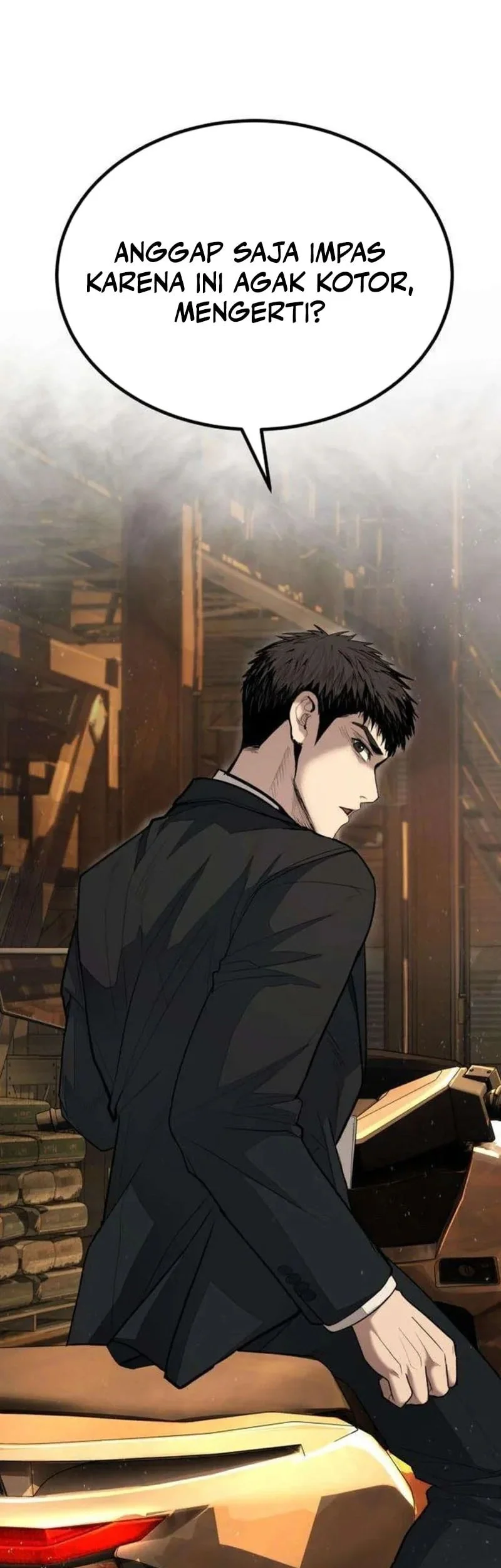 I Beat Up My Boss Chapter 3 - halaman 86
