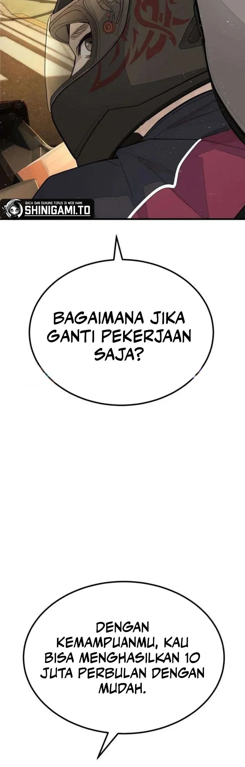 I Beat Up My Boss Chapter 3 - halaman 97