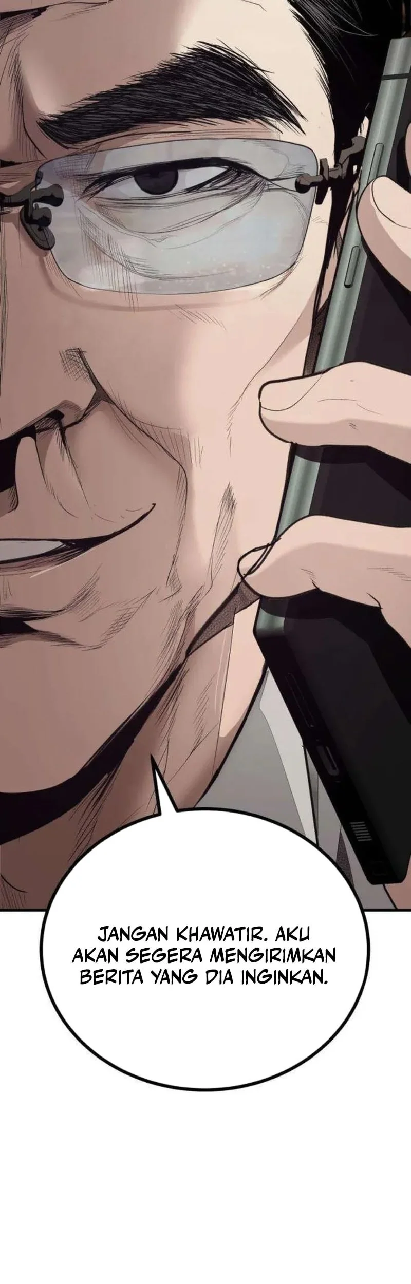 I Beat Up My Boss Chapter 4 - halaman 10