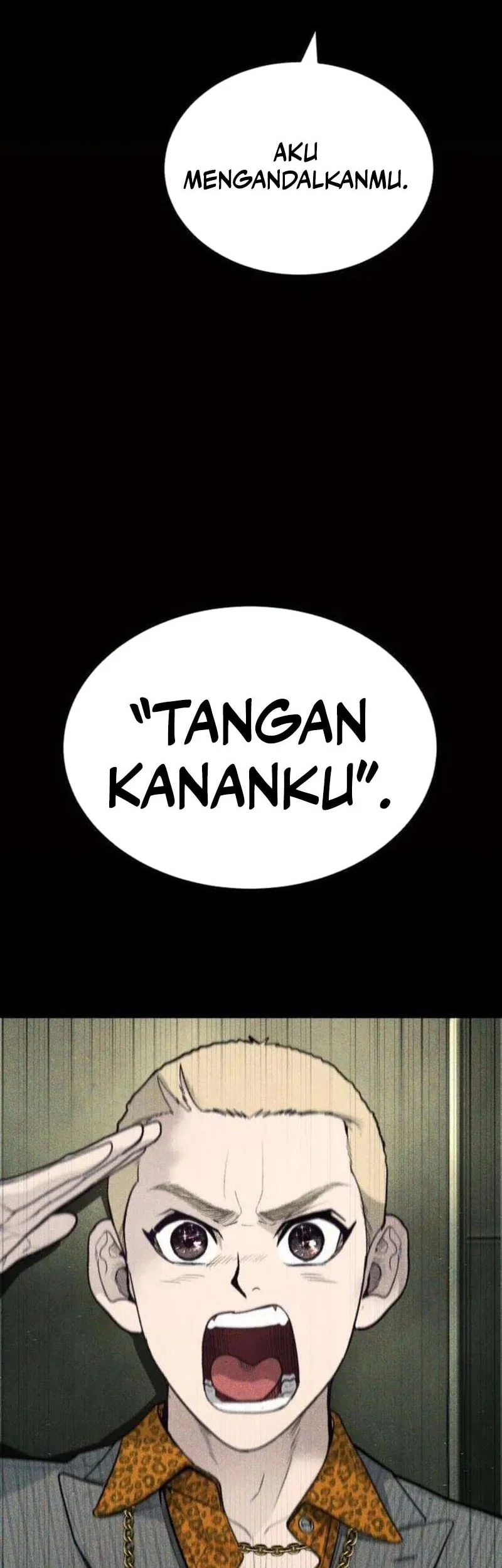 I Beat Up My Boss Chapter 4 - halaman 100