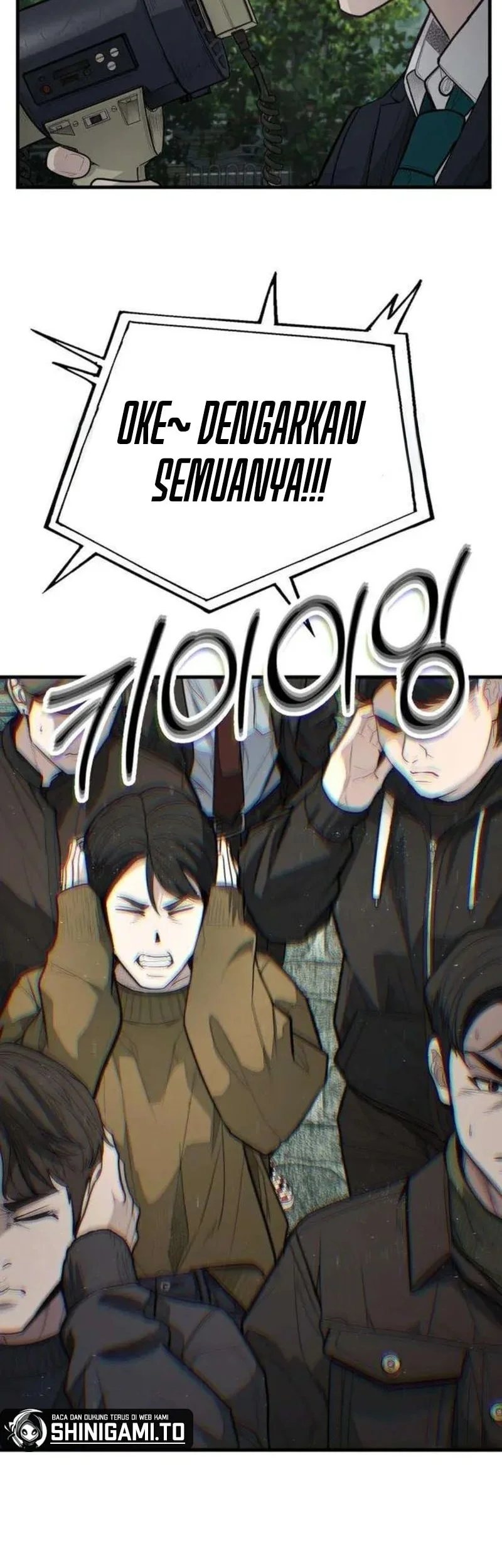 I Beat Up My Boss Chapter 4 - halaman 102