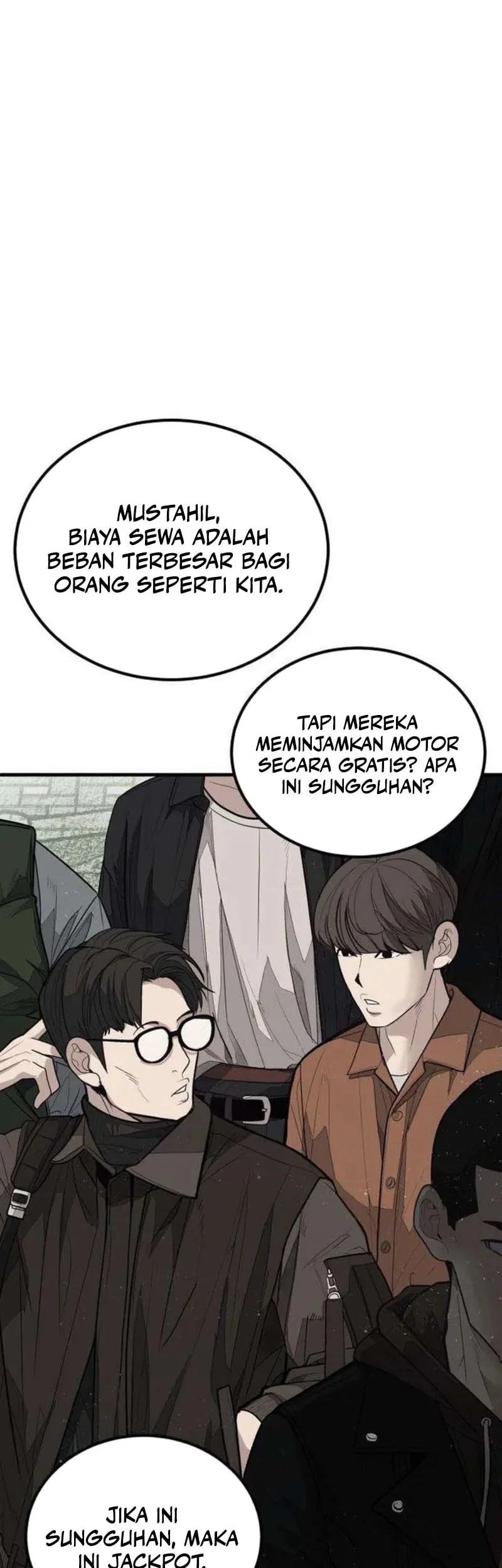 I Beat Up My Boss Chapter 4 - halaman 108