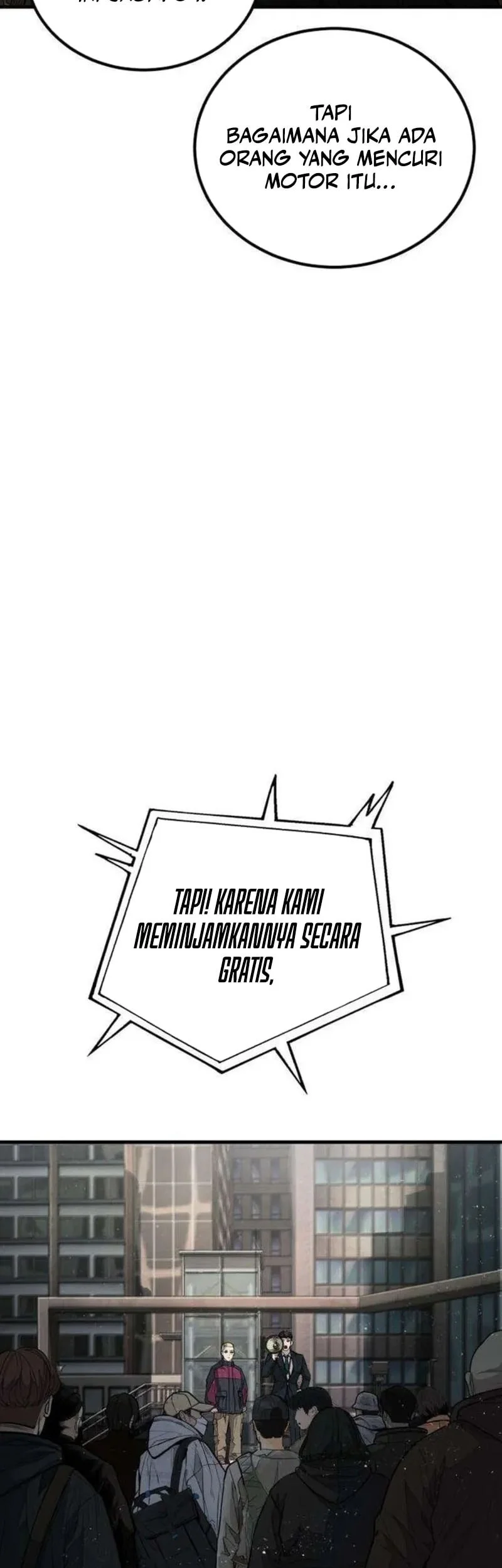 I Beat Up My Boss Chapter 4 - halaman 109