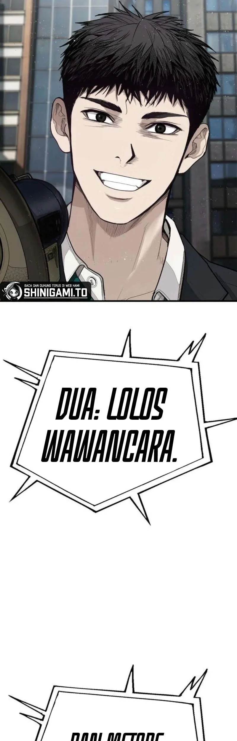 I Beat Up My Boss Chapter 4 - halaman 111