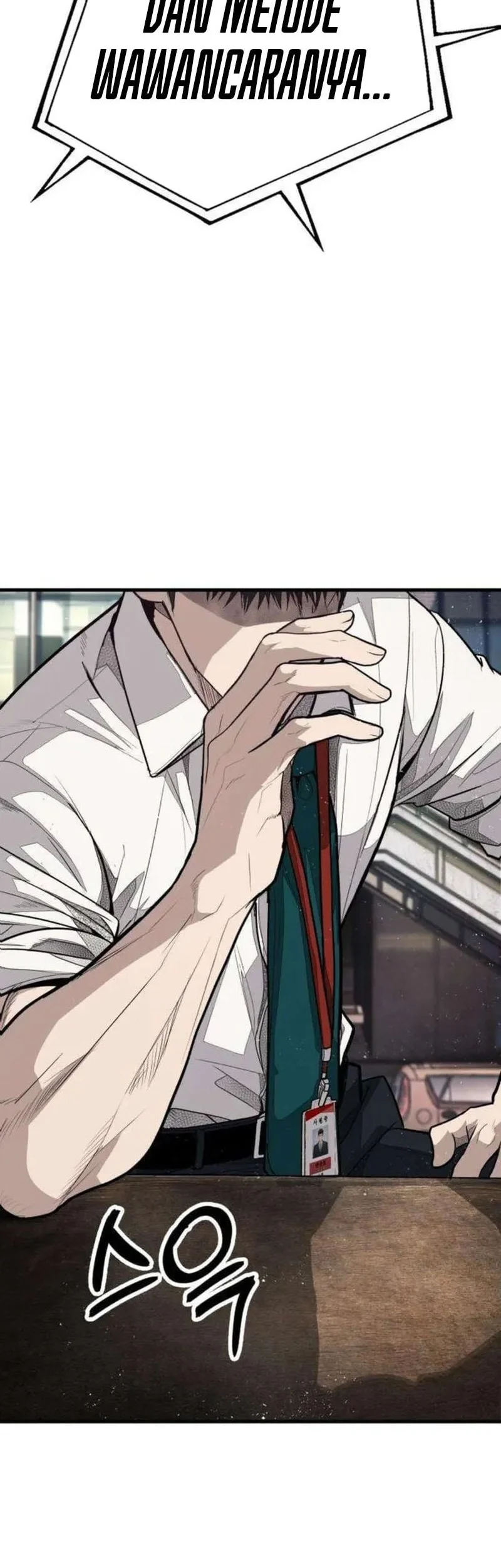I Beat Up My Boss Chapter 4 - halaman 112