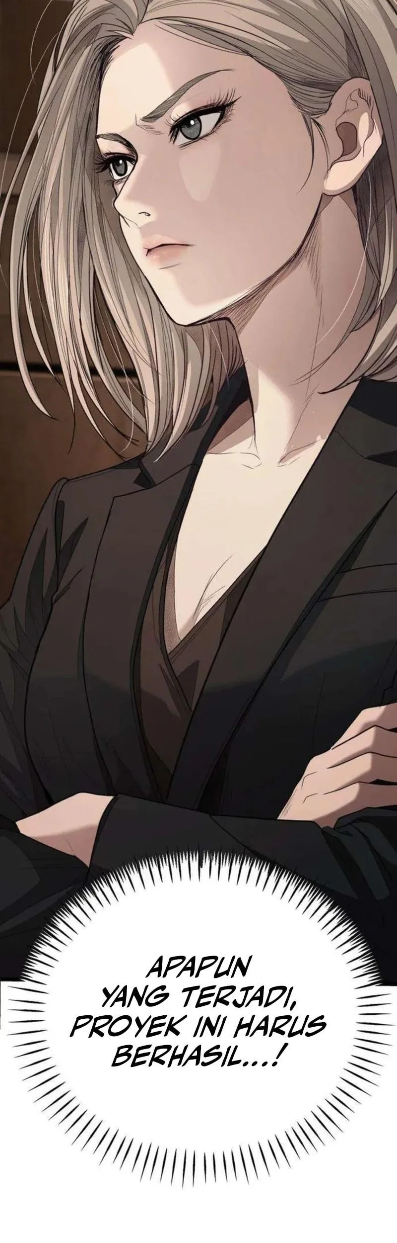 I Beat Up My Boss Chapter 4 - halaman 13