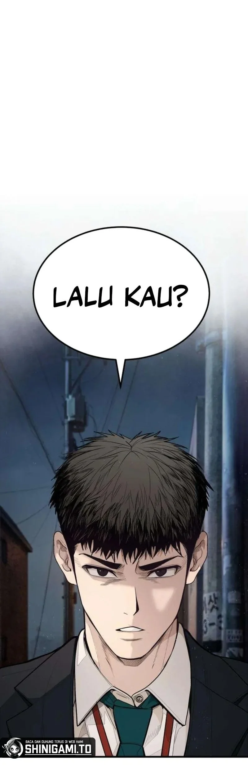 I Beat Up My Boss Chapter 4 - halaman 14