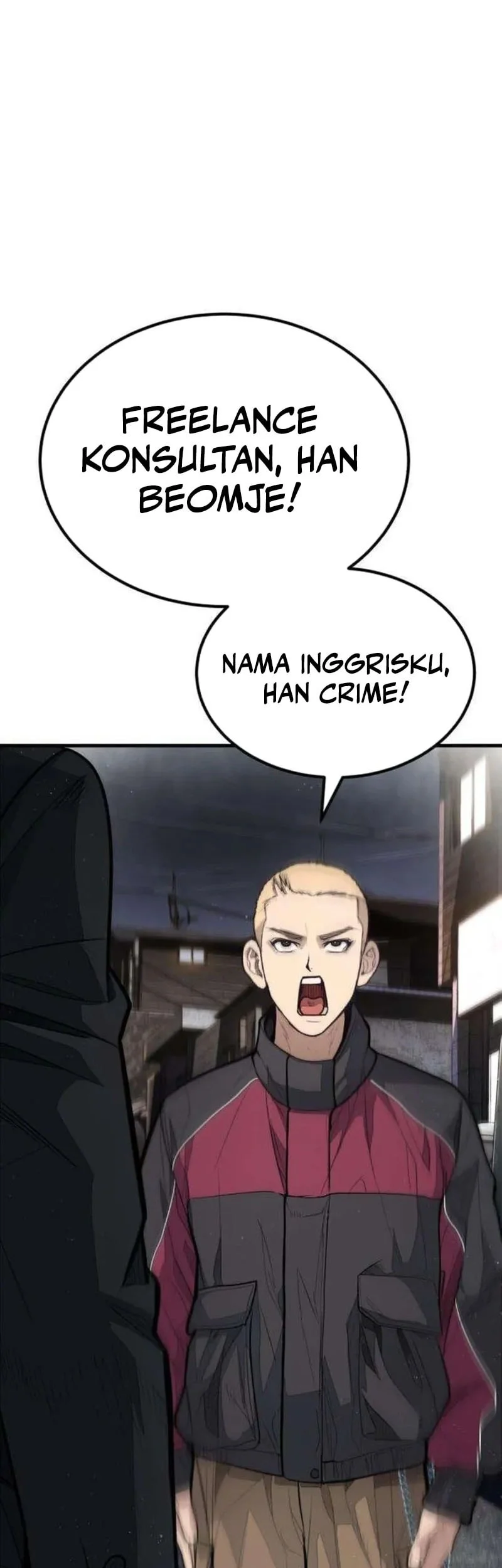 I Beat Up My Boss Chapter 4 - halaman 15