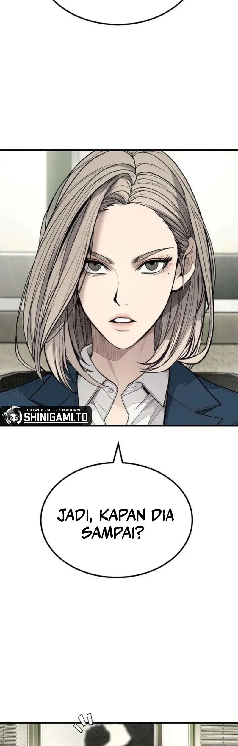 I Beat Up My Boss Chapter 4 - halaman 24