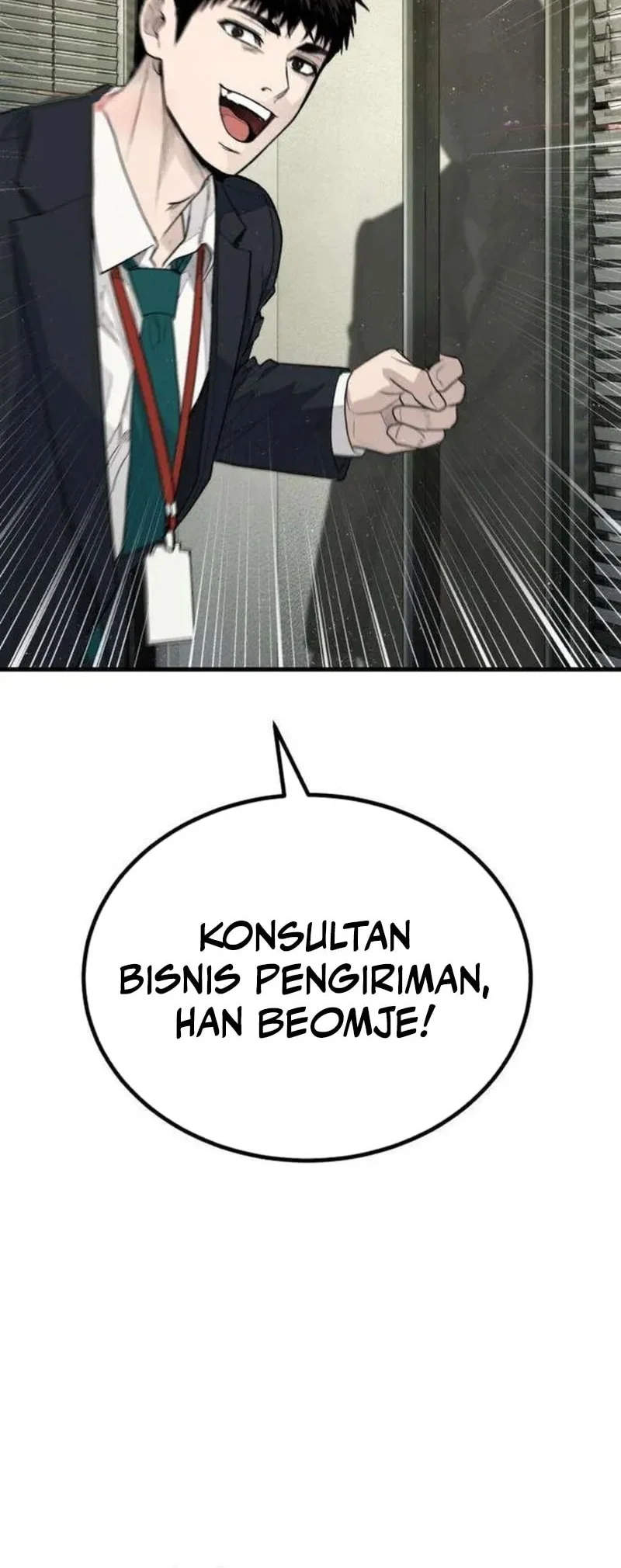 I Beat Up My Boss Chapter 4 - halaman 26
