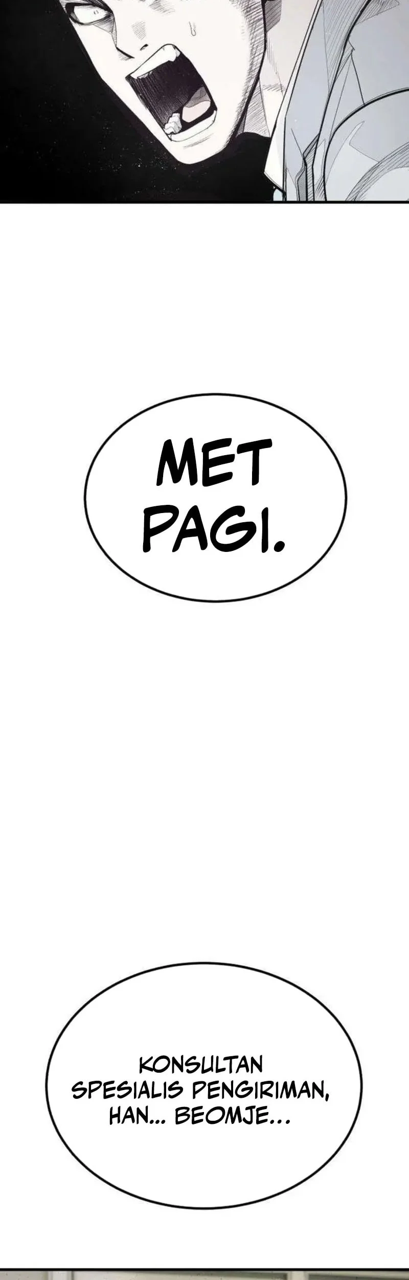 I Beat Up My Boss Chapter 4 - halaman 28
