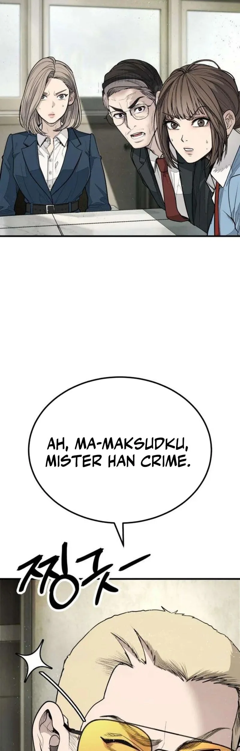 I Beat Up My Boss Chapter 4 - halaman 29