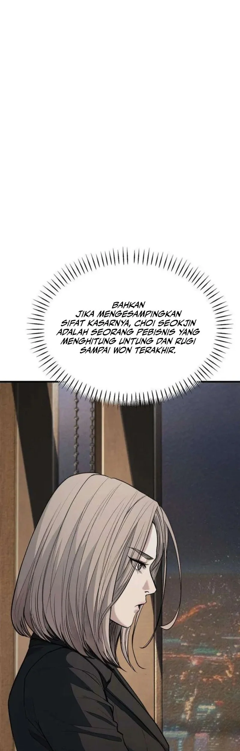 I Beat Up My Boss Chapter 4 - halaman 3