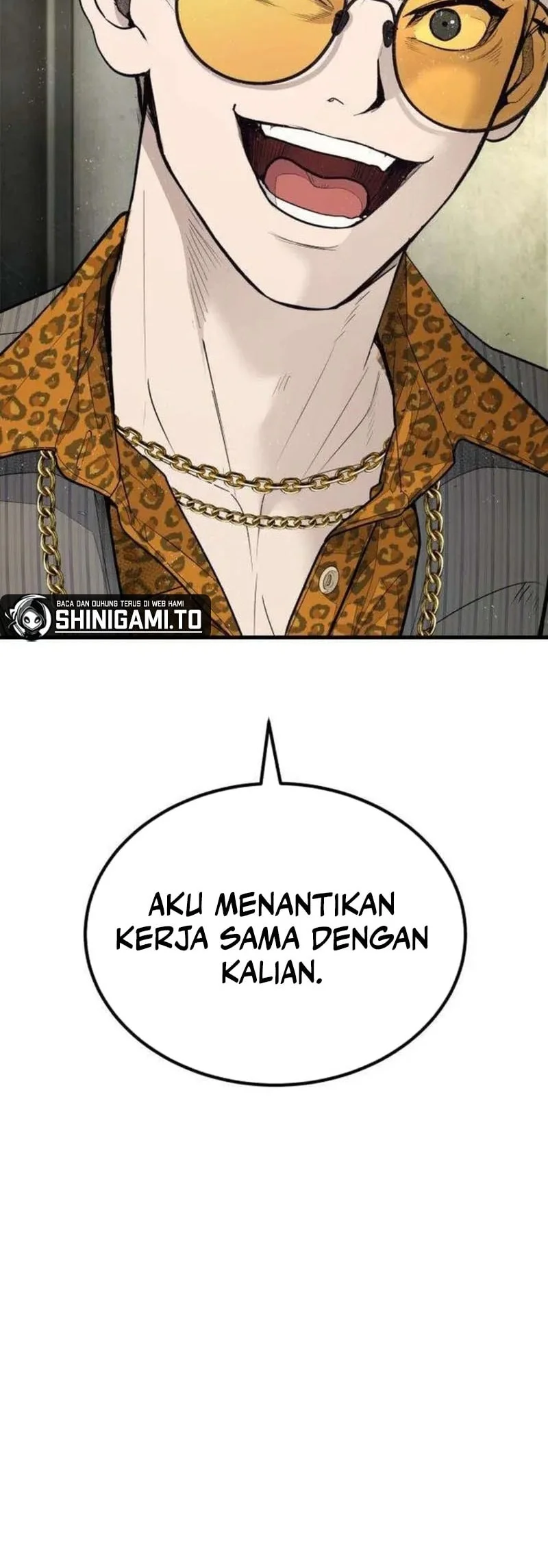 I Beat Up My Boss Chapter 4 - halaman 30