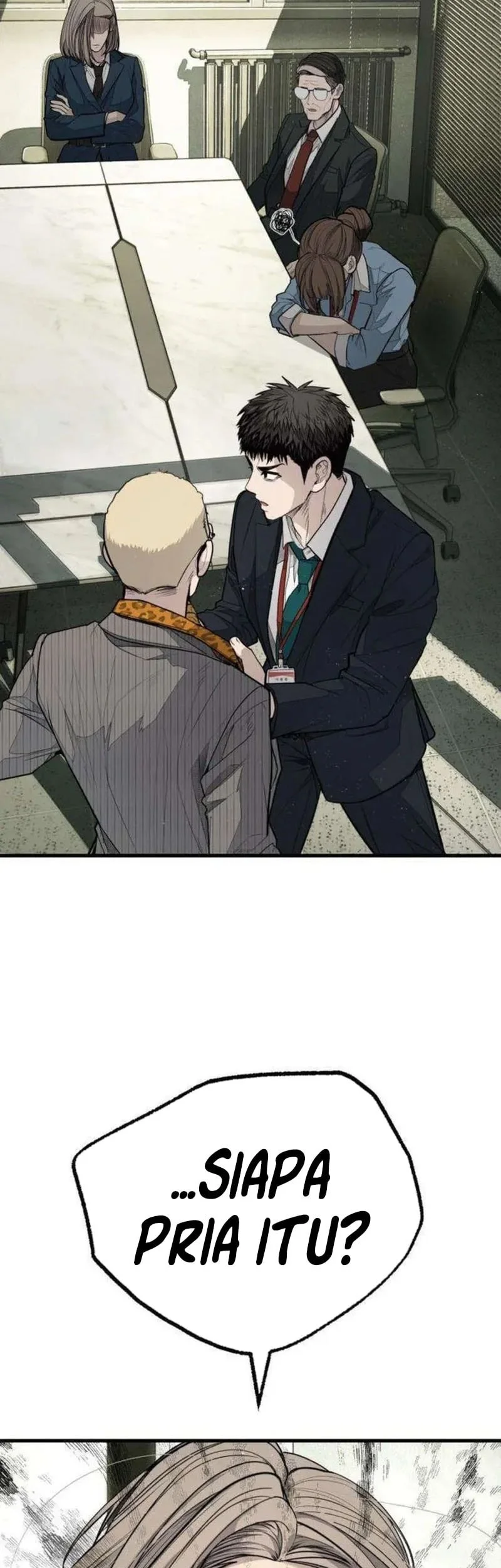 I Beat Up My Boss Chapter 4 - halaman 33