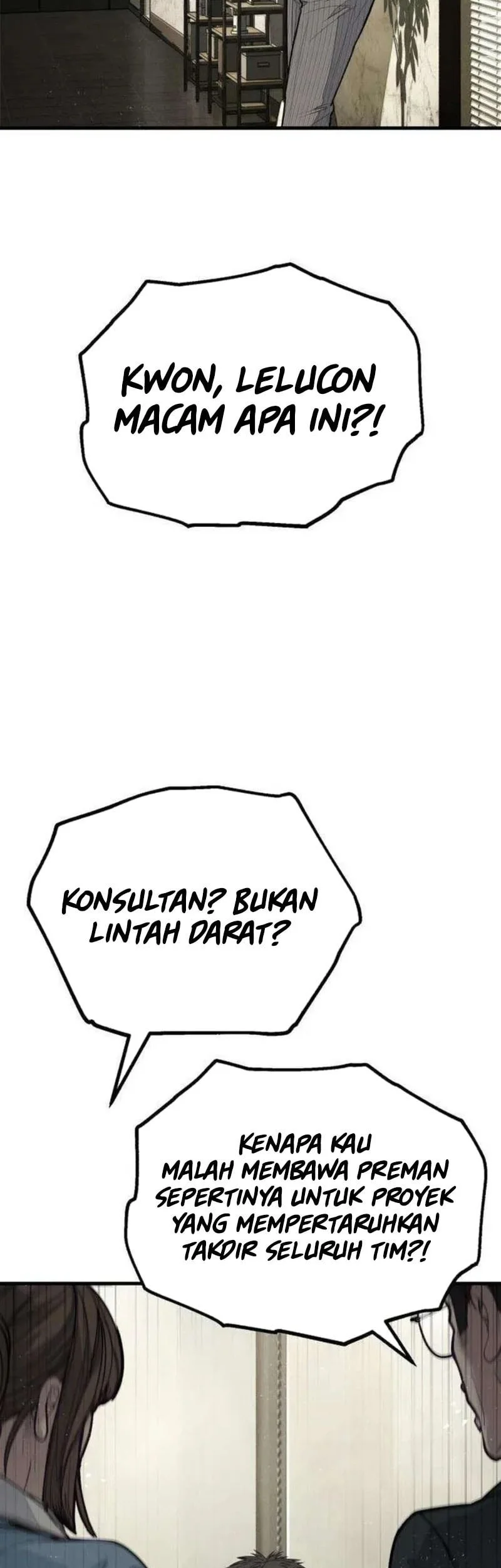 I Beat Up My Boss Chapter 4 - halaman 37