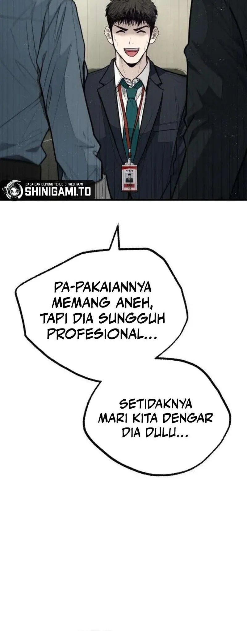 I Beat Up My Boss Chapter 4 - halaman 38
