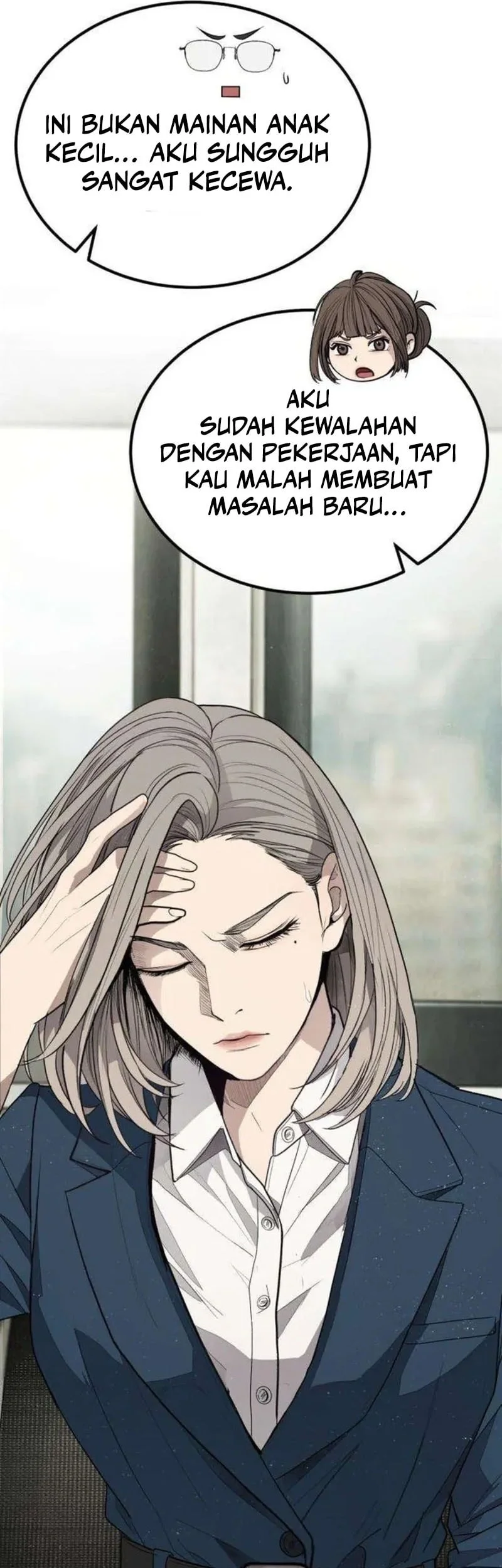 I Beat Up My Boss Chapter 4 - halaman 39