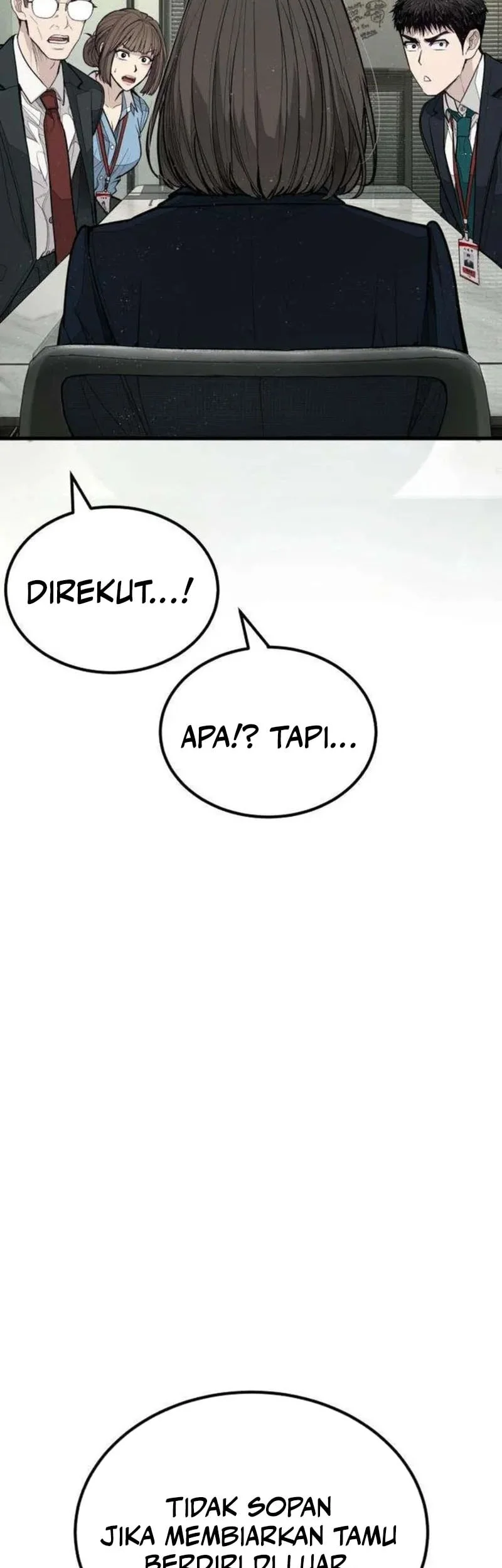 I Beat Up My Boss Chapter 4 - halaman 41